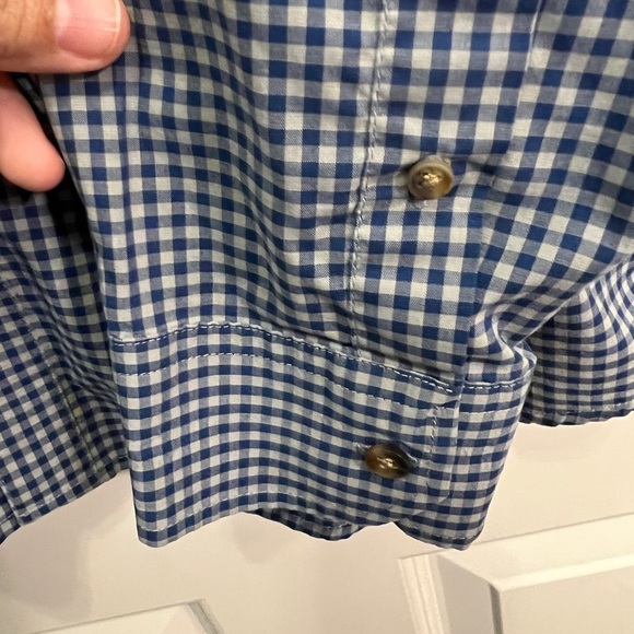 MEN’S OAKLEY PLAID BUTTON DOWN SHIRT XL - Picture 6 of 9